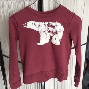 Crewcuts summer sweater